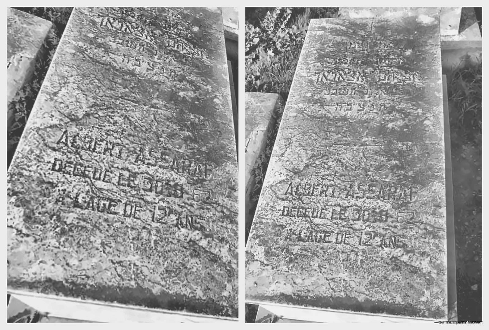 Pierre tombale