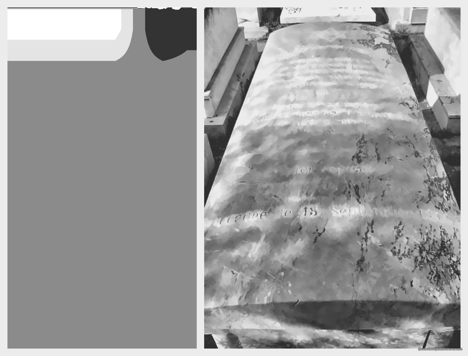 Tombe sans nom