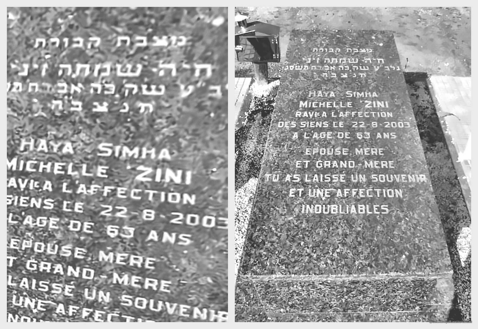 Pierre tombale