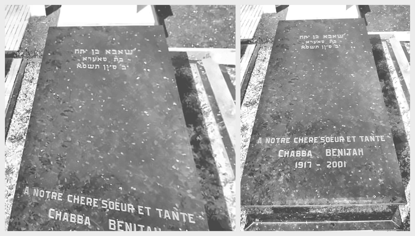 Pierre tombale