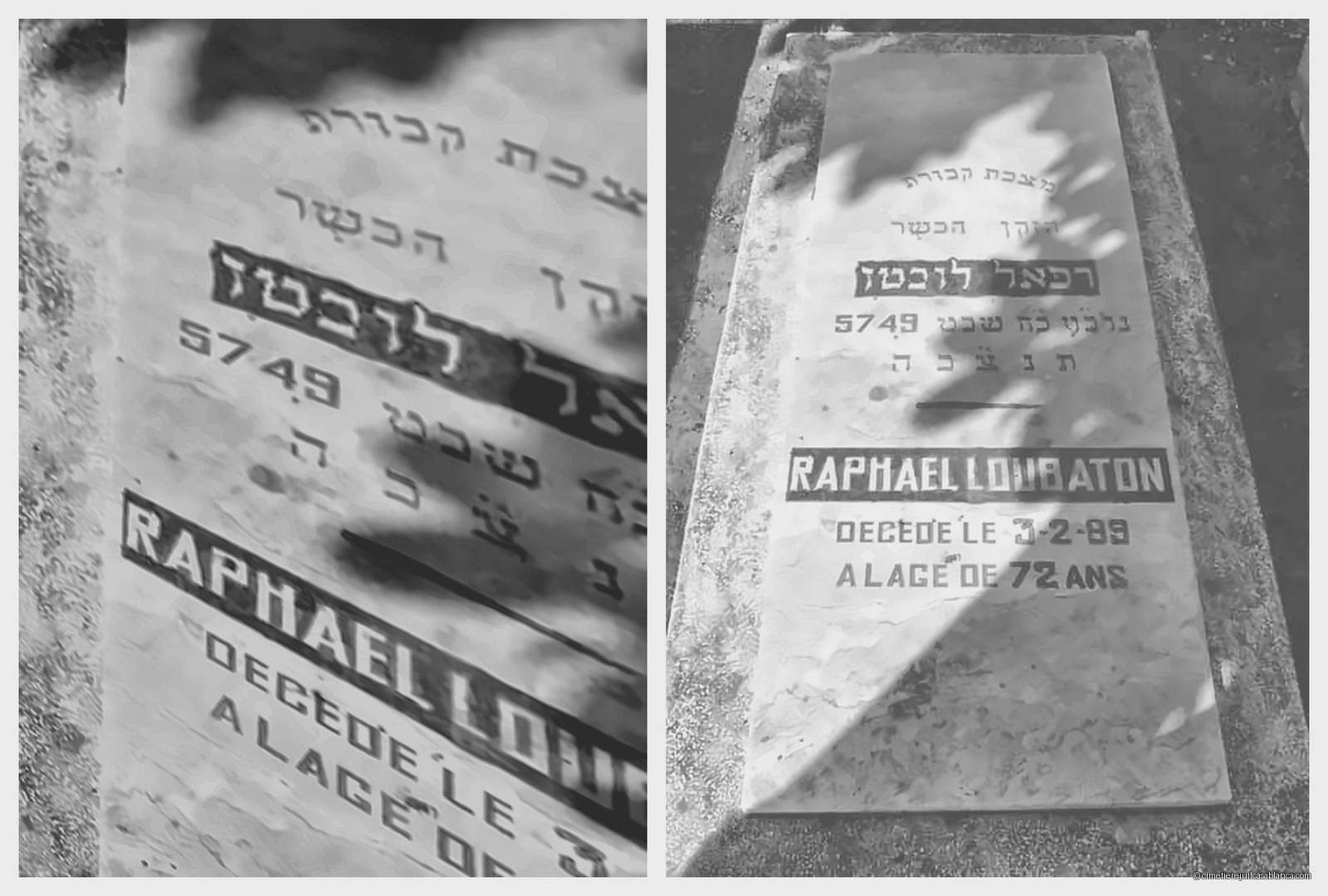 Pierre tombale