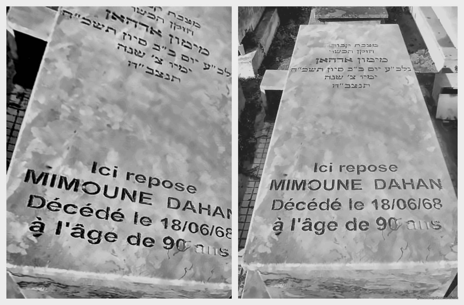 Pierre tombale