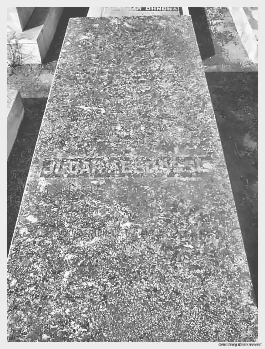 Pierre tombale
