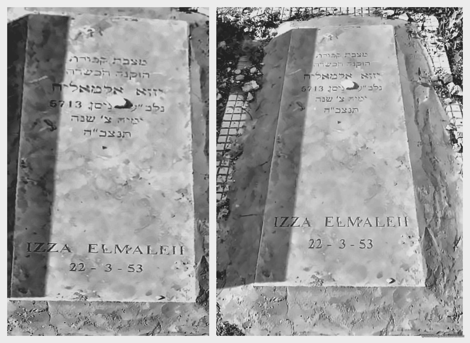 Pierre tombale