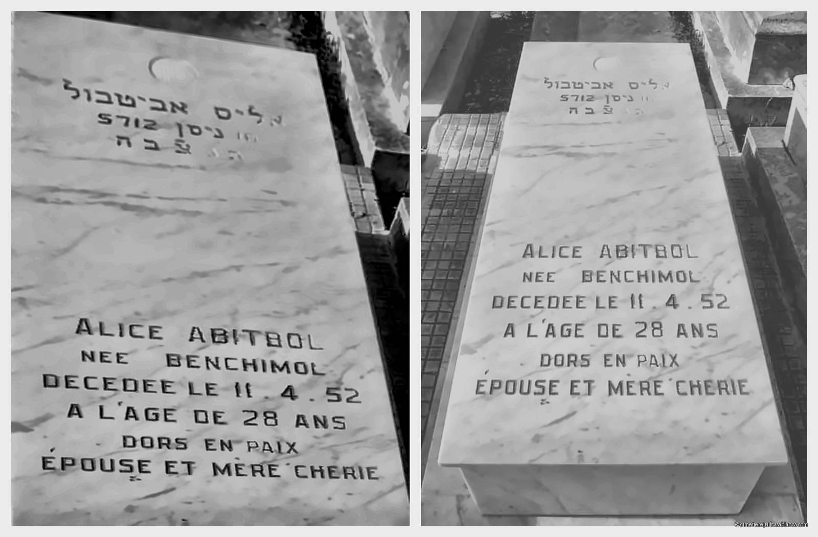 Pierre tombale