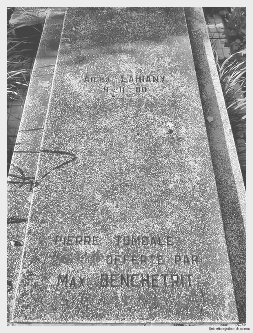 Pierre tombale
