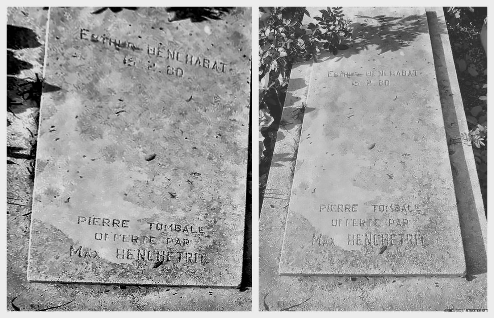 Pierre tombale