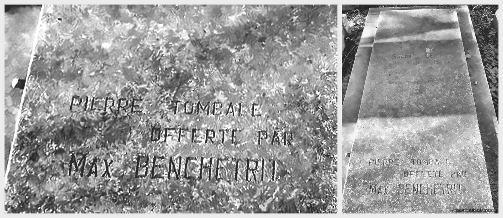 Pierre tombale