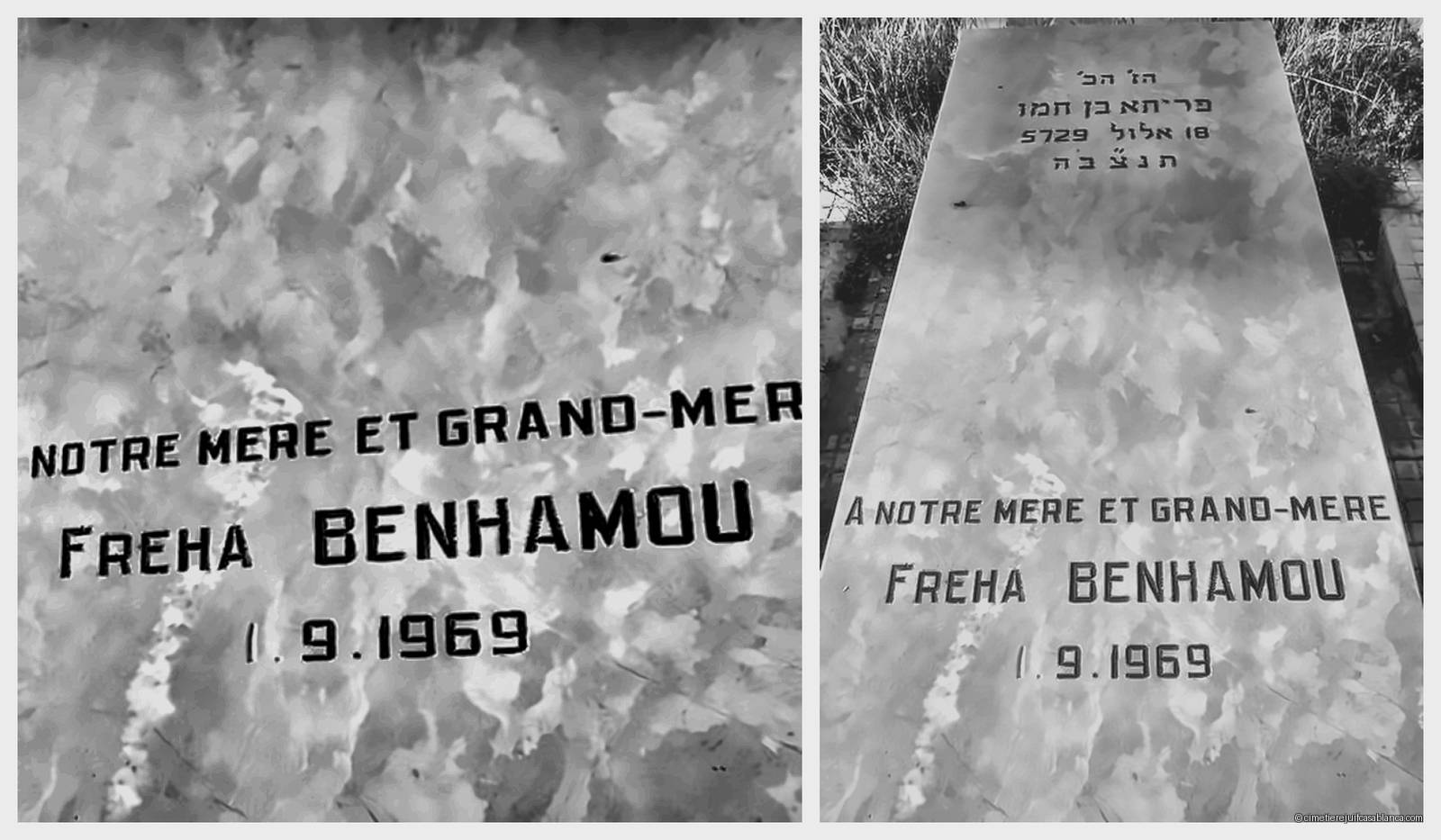 Pierre tombale