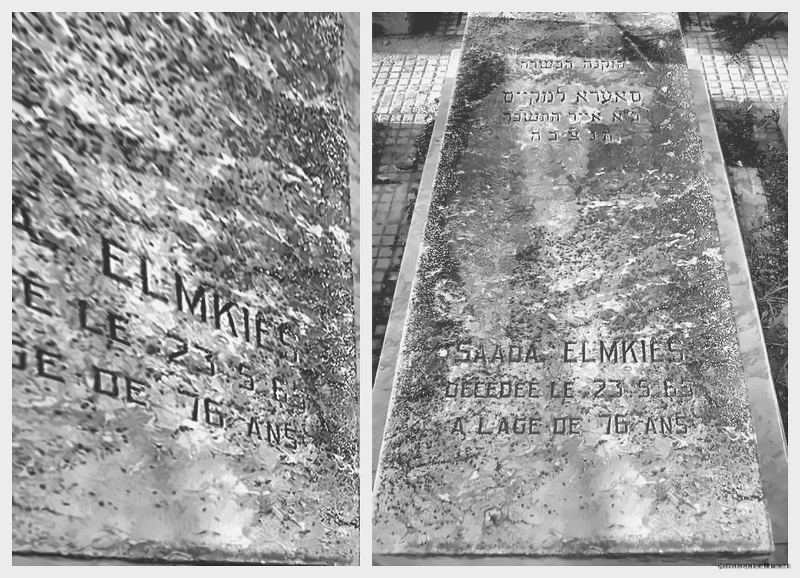 Pierre tombale