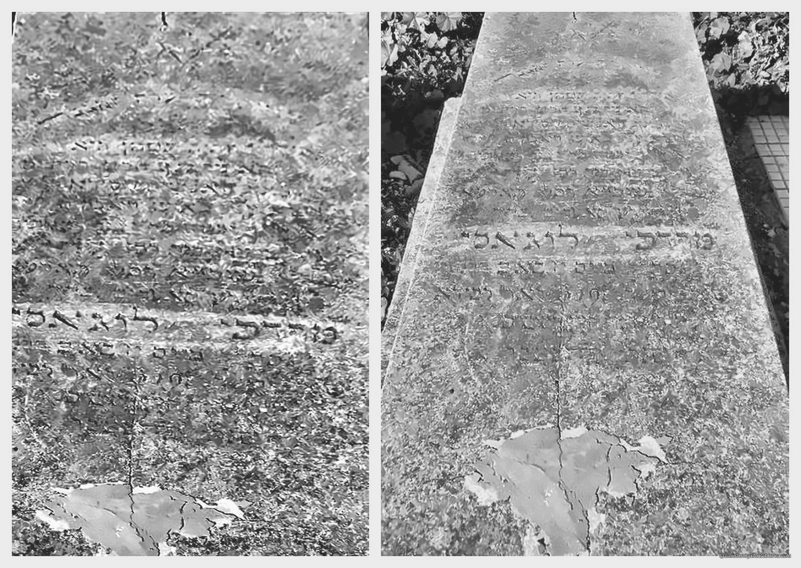 Pierre tombale
