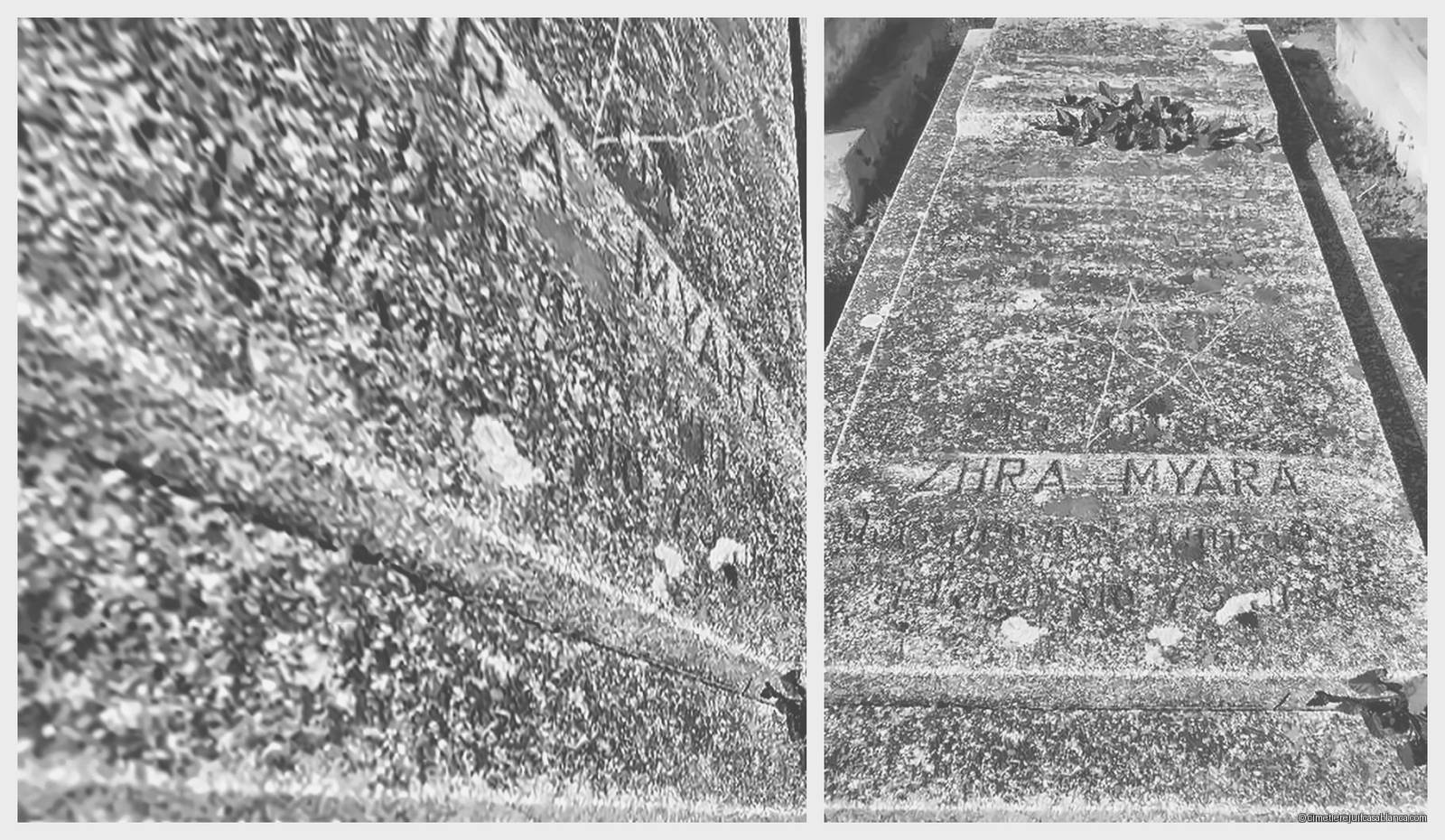 Pierre tombale