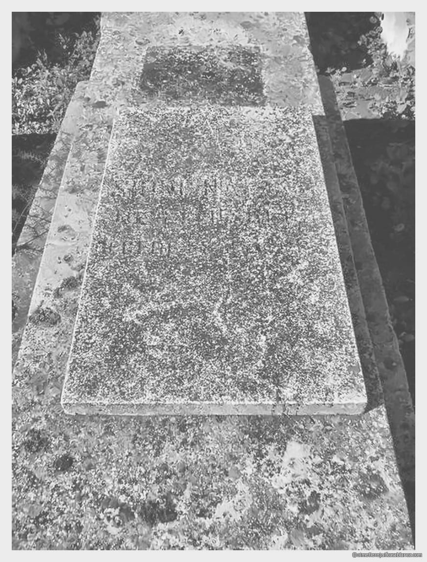 Tombe sans nom