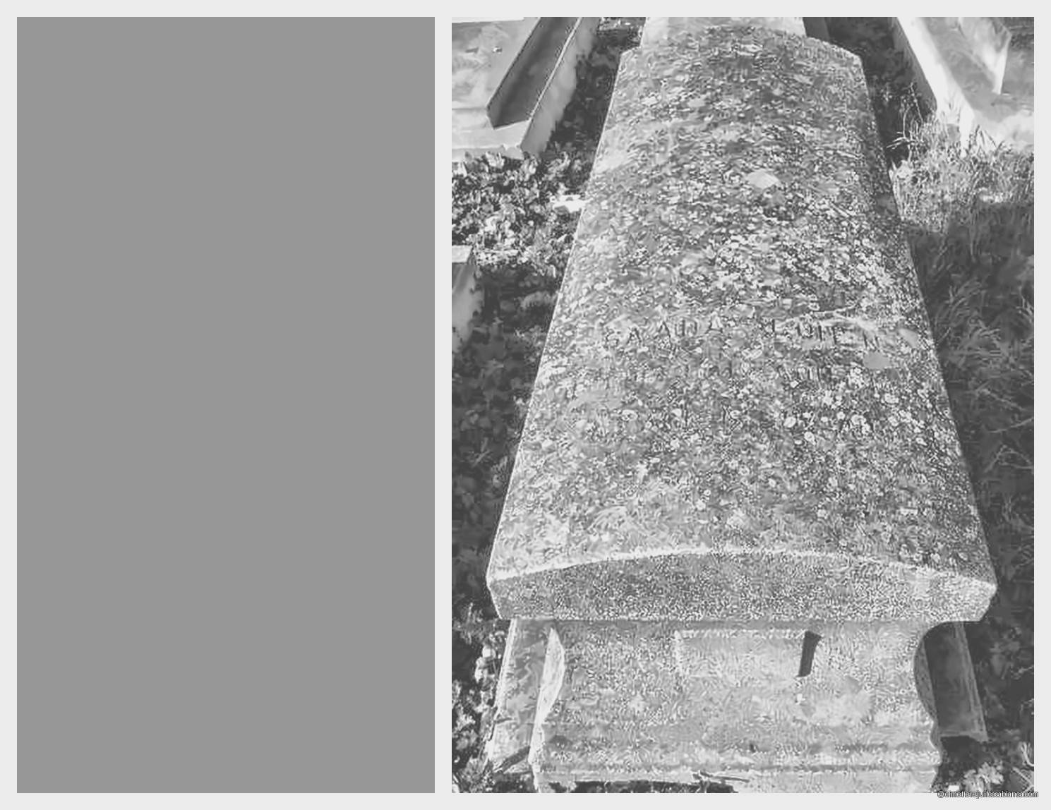 Pierre tombale