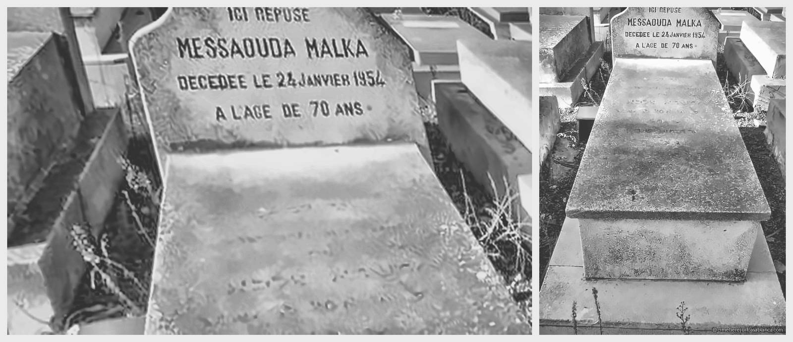 Pierre tombale