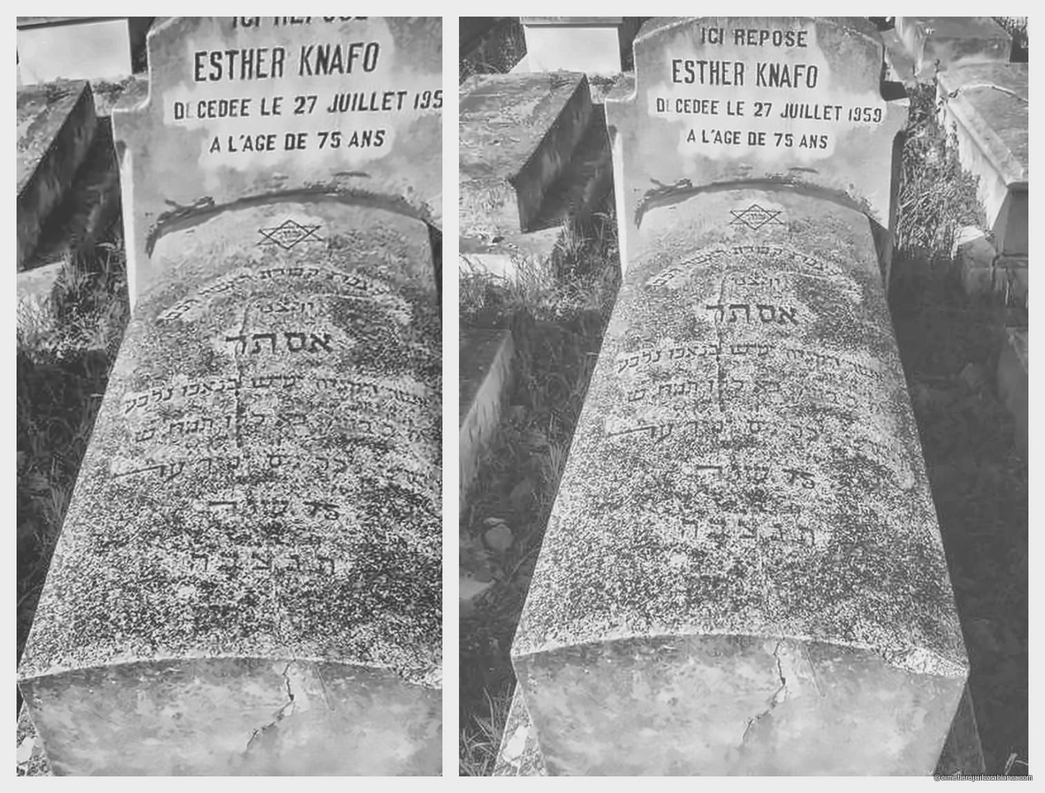 Pierre tombale