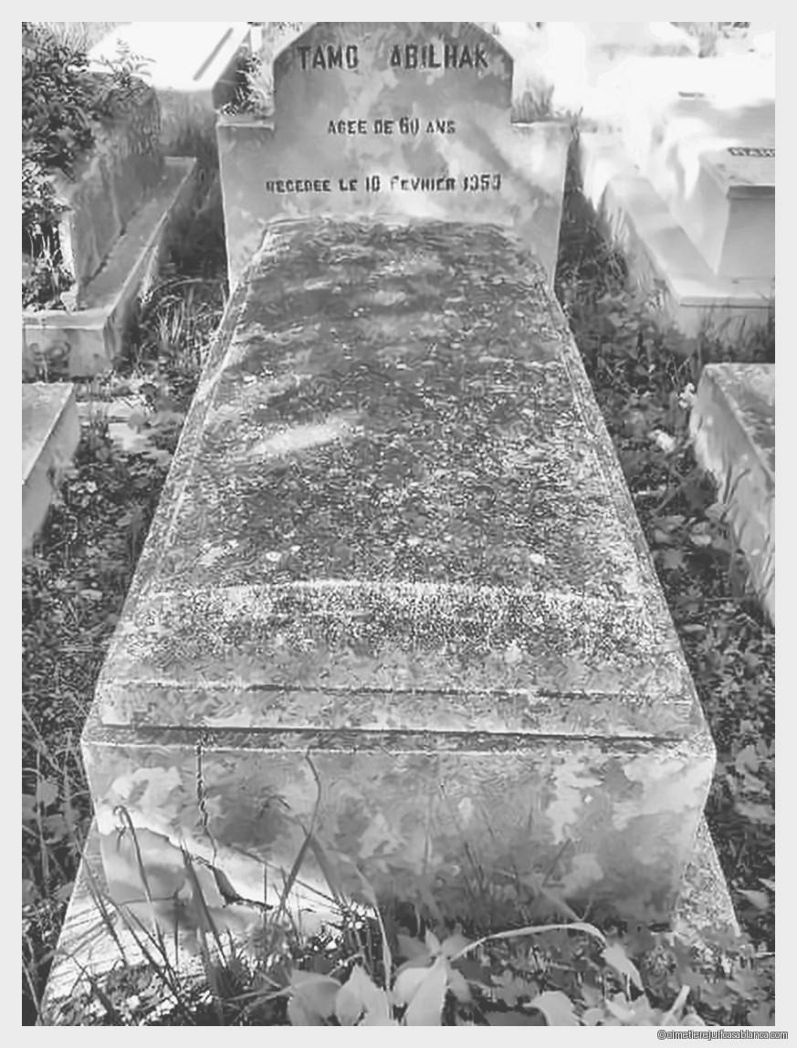 Pierre tombale