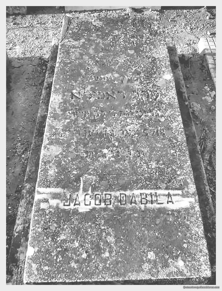 Pierre tombale