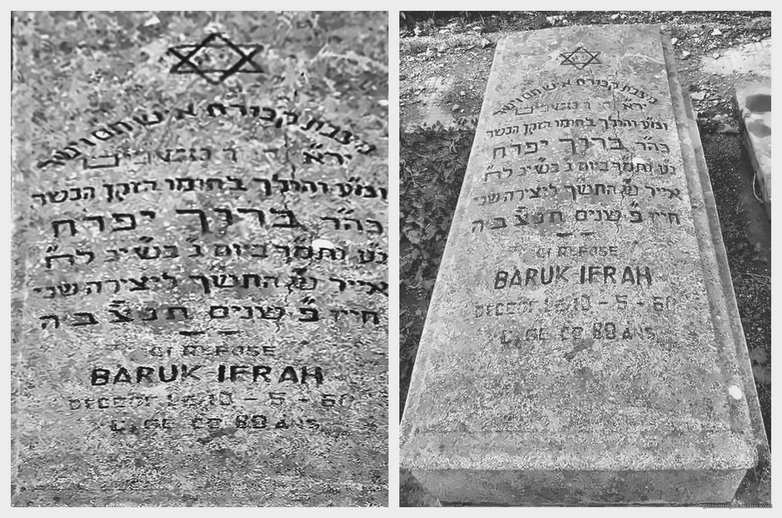 baruk ifrah, Casablanca BenM'Sik