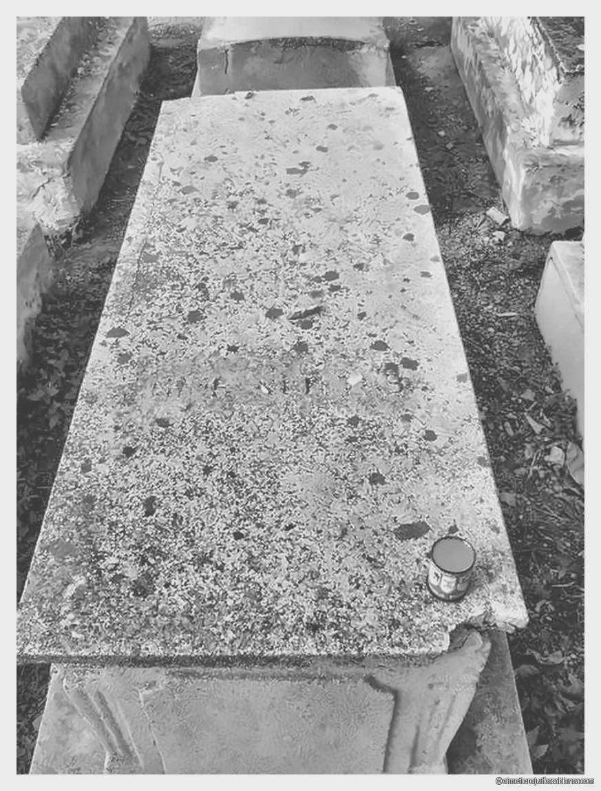 Tombe sans nom