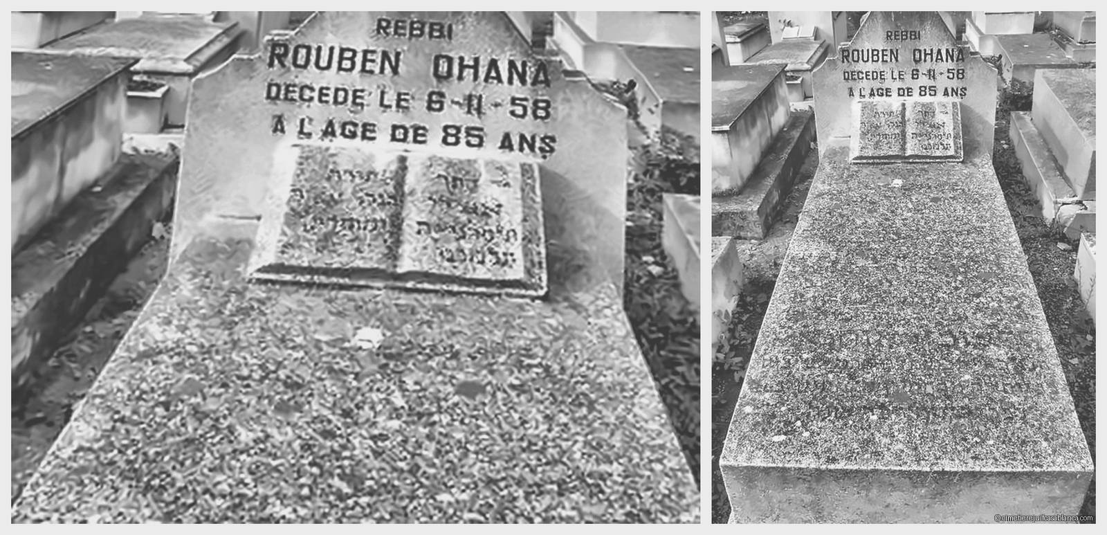 rouben ohana, Casablanca BenM'Sik