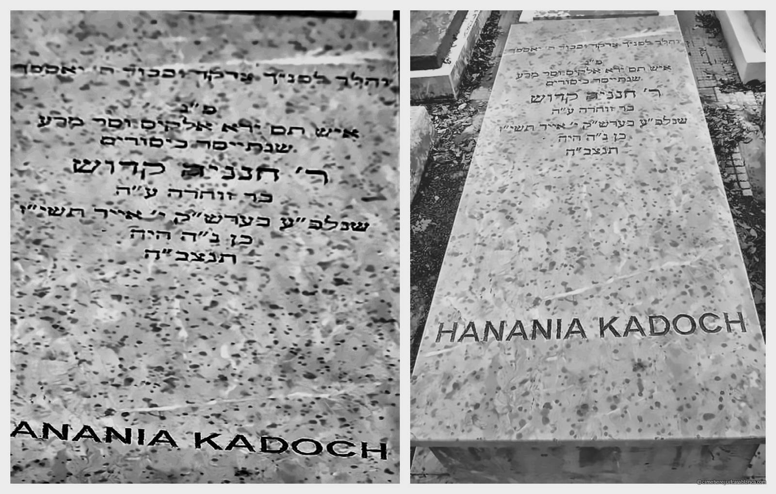 hanania kadoch, Casablanca BenM'Sik