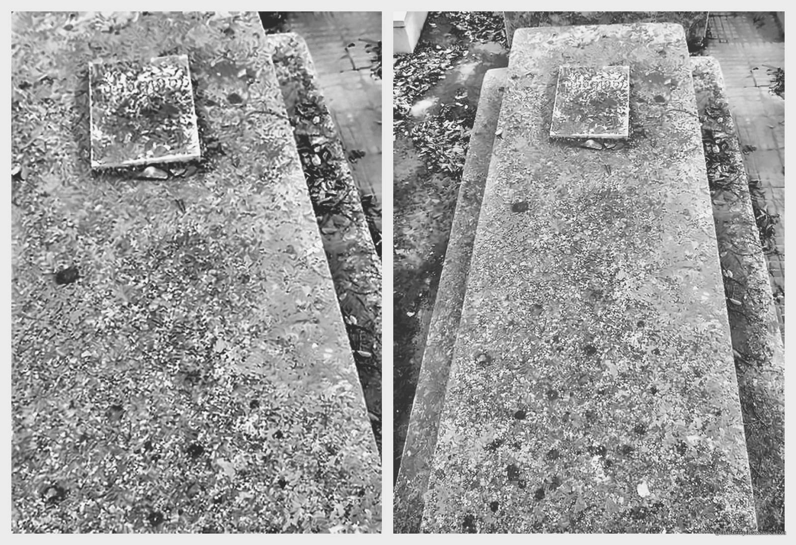 Tombe sans nom