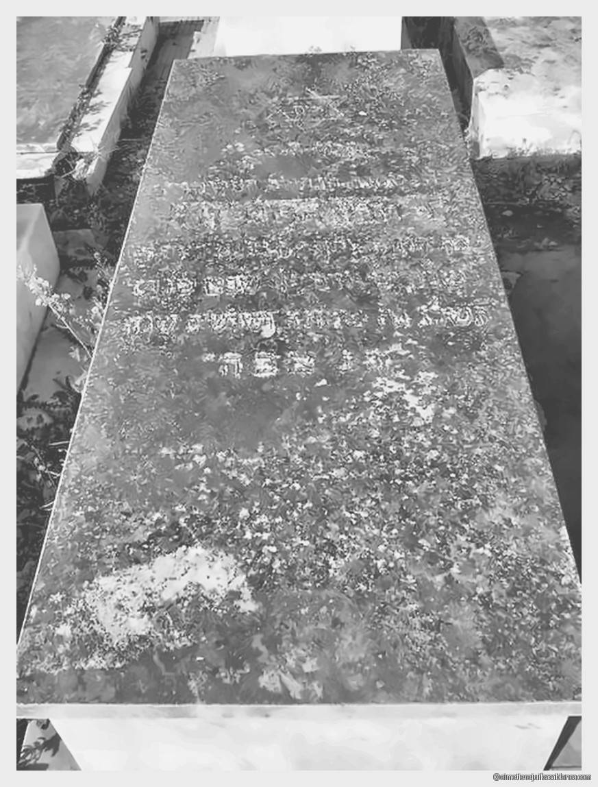 Tombe sans nom