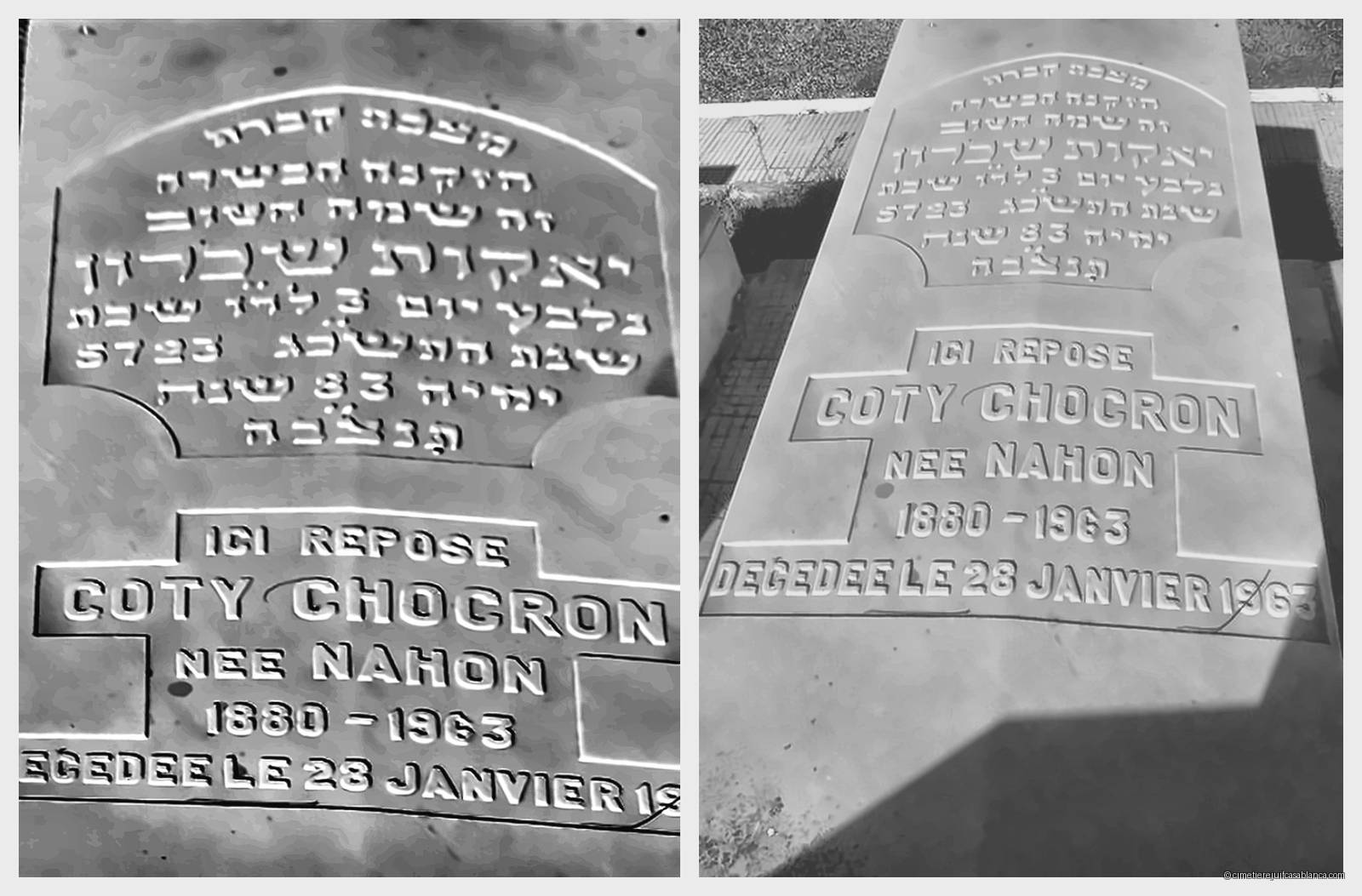 Pierre tombale