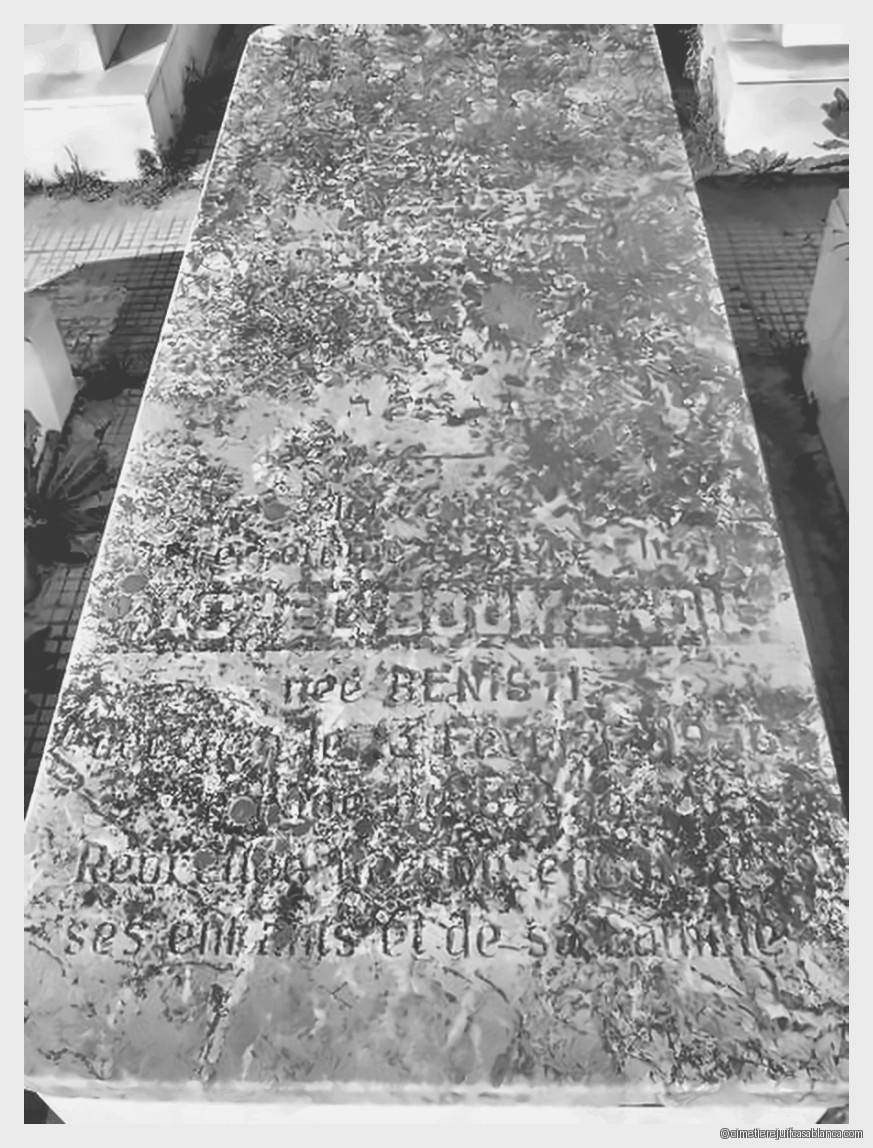 Pierre tombale