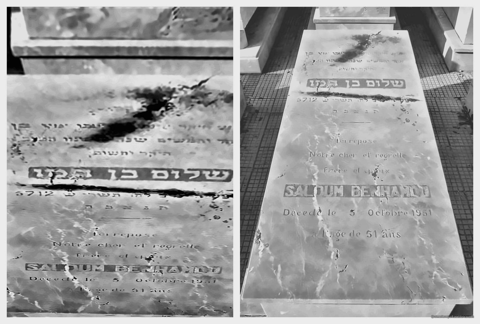 Pierre tombale