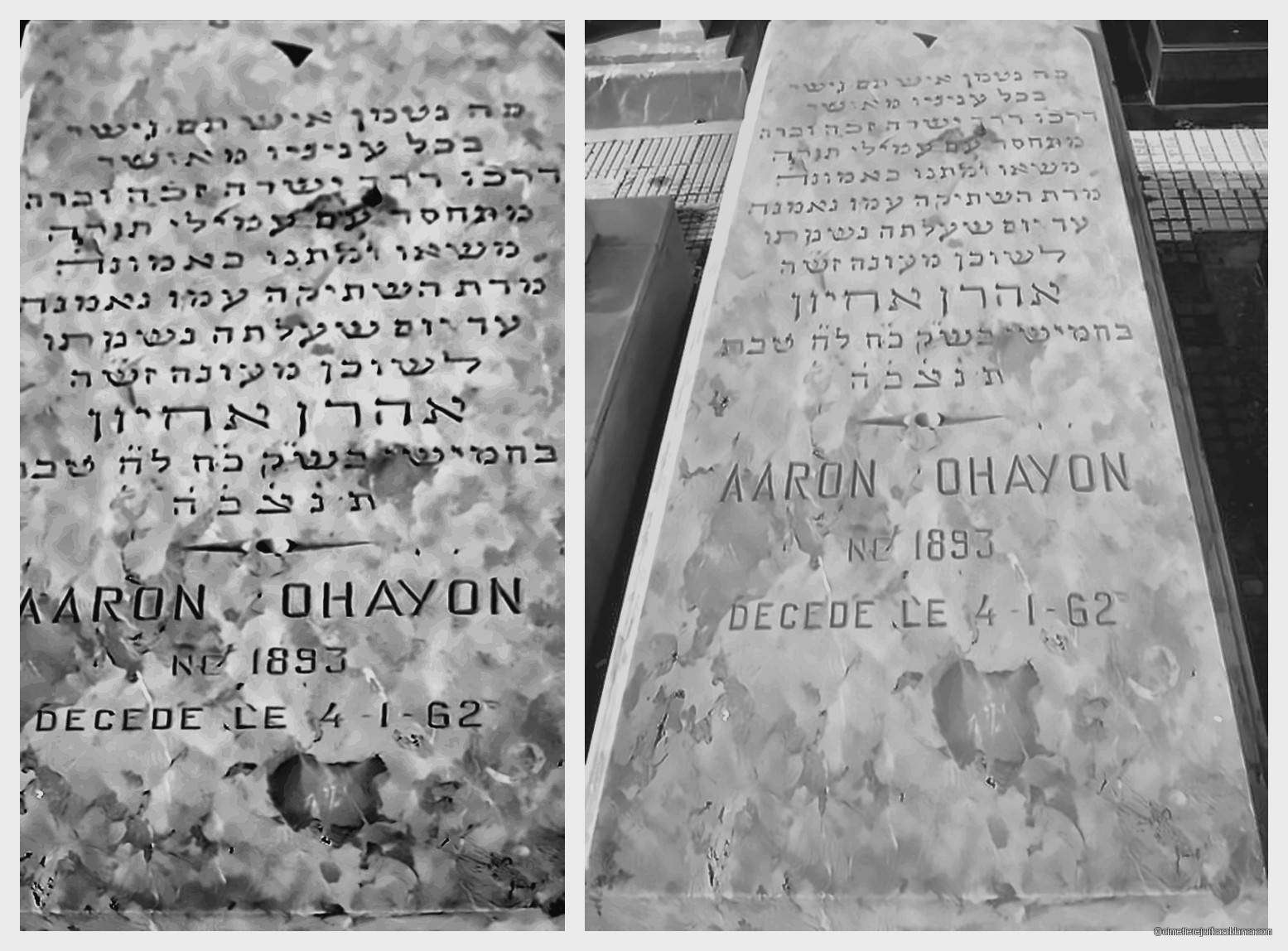 aaron ohayon, Casablanca BenM'Sik