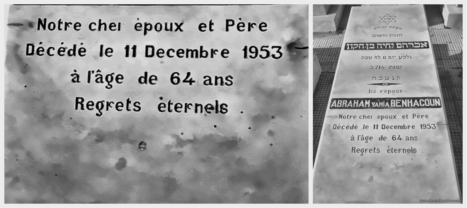 Pierre tombale
