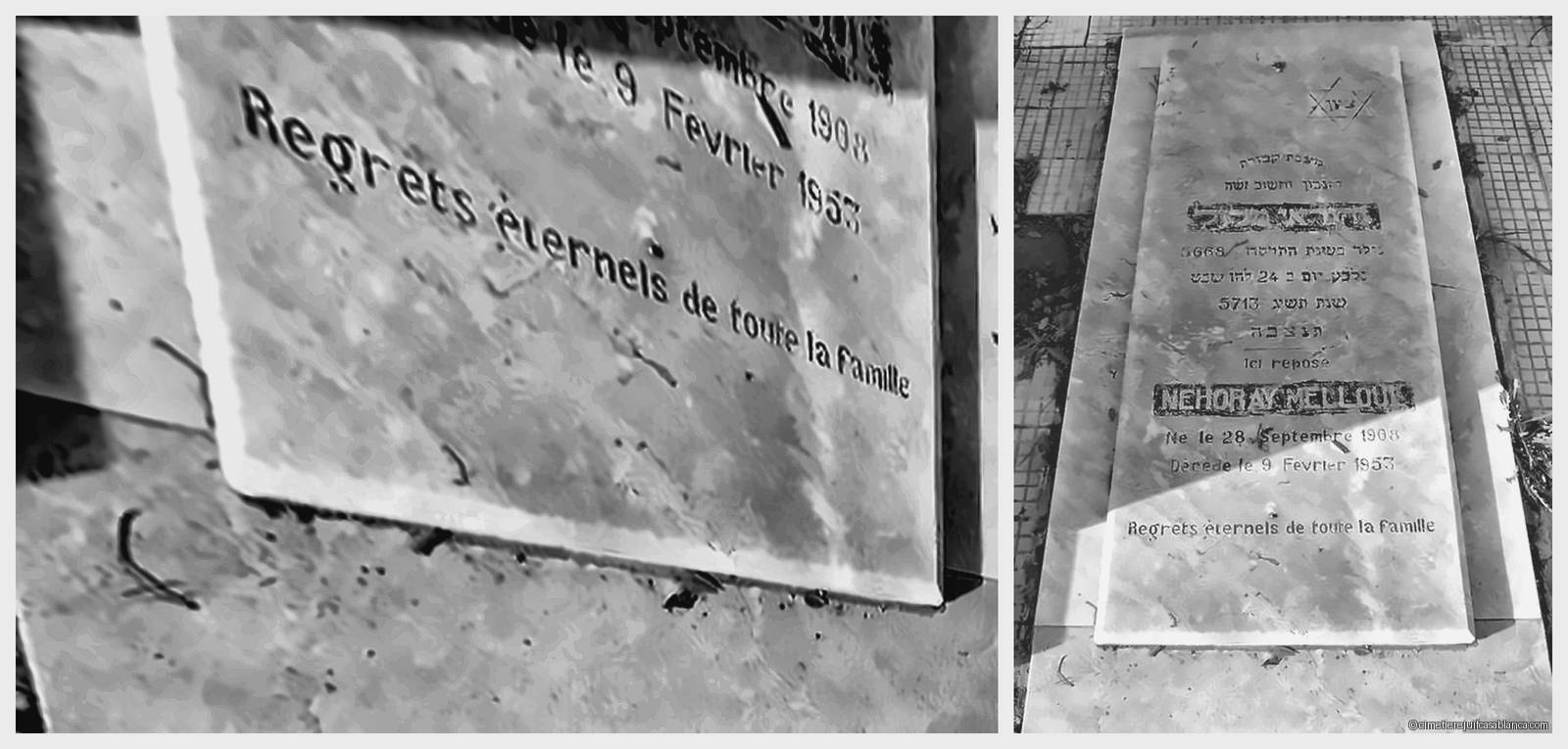 Pierre tombale