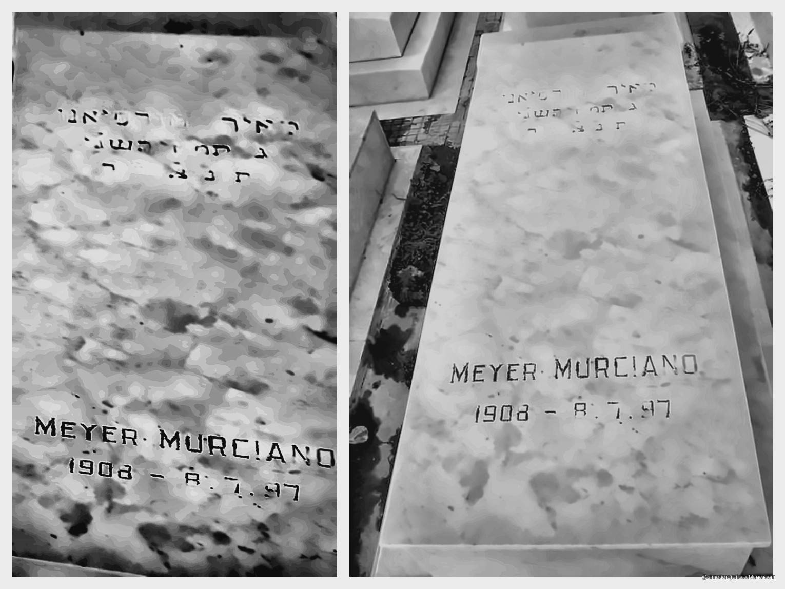 meyer murciano, Casablanca BenM'Sik