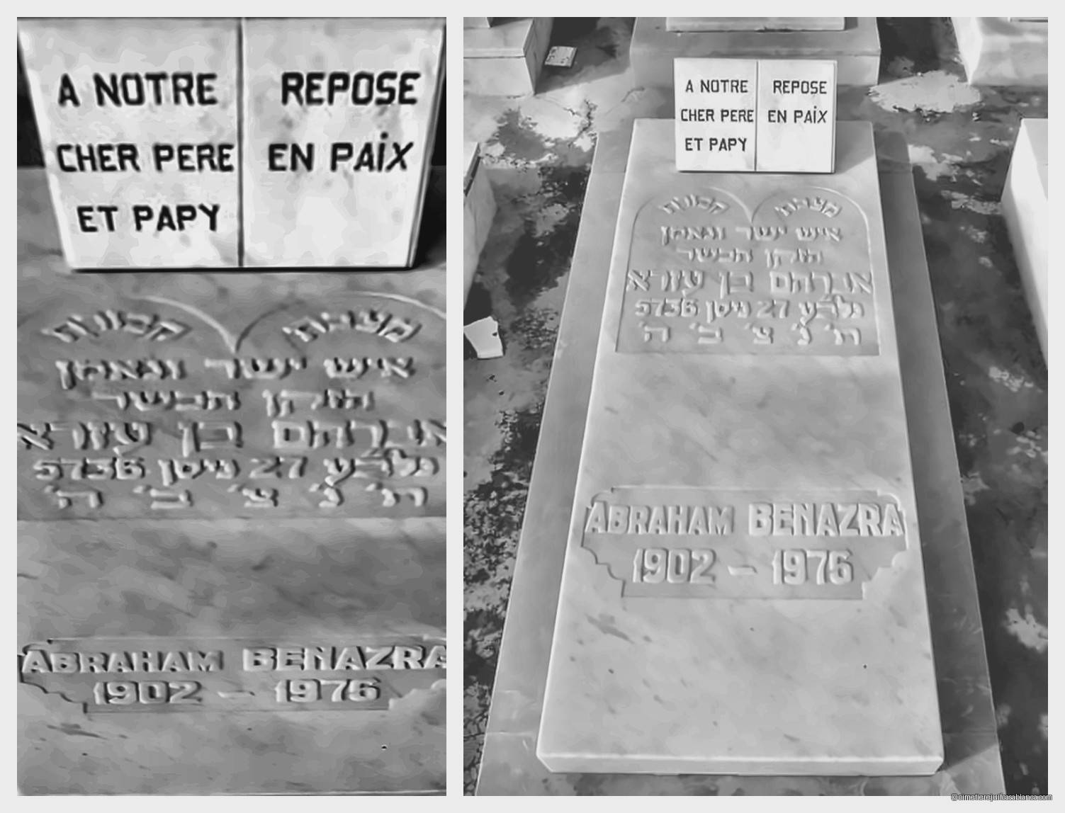 Pierre tombale