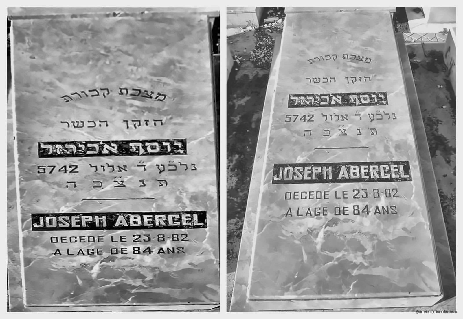 Pierre tombale