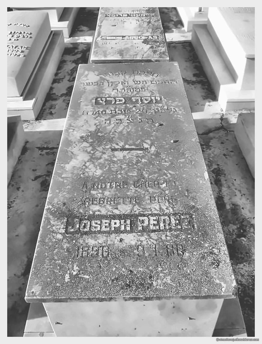 joseph perez, Casablanca BenM'Sik