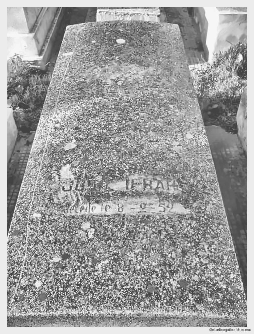 Pierre tombale