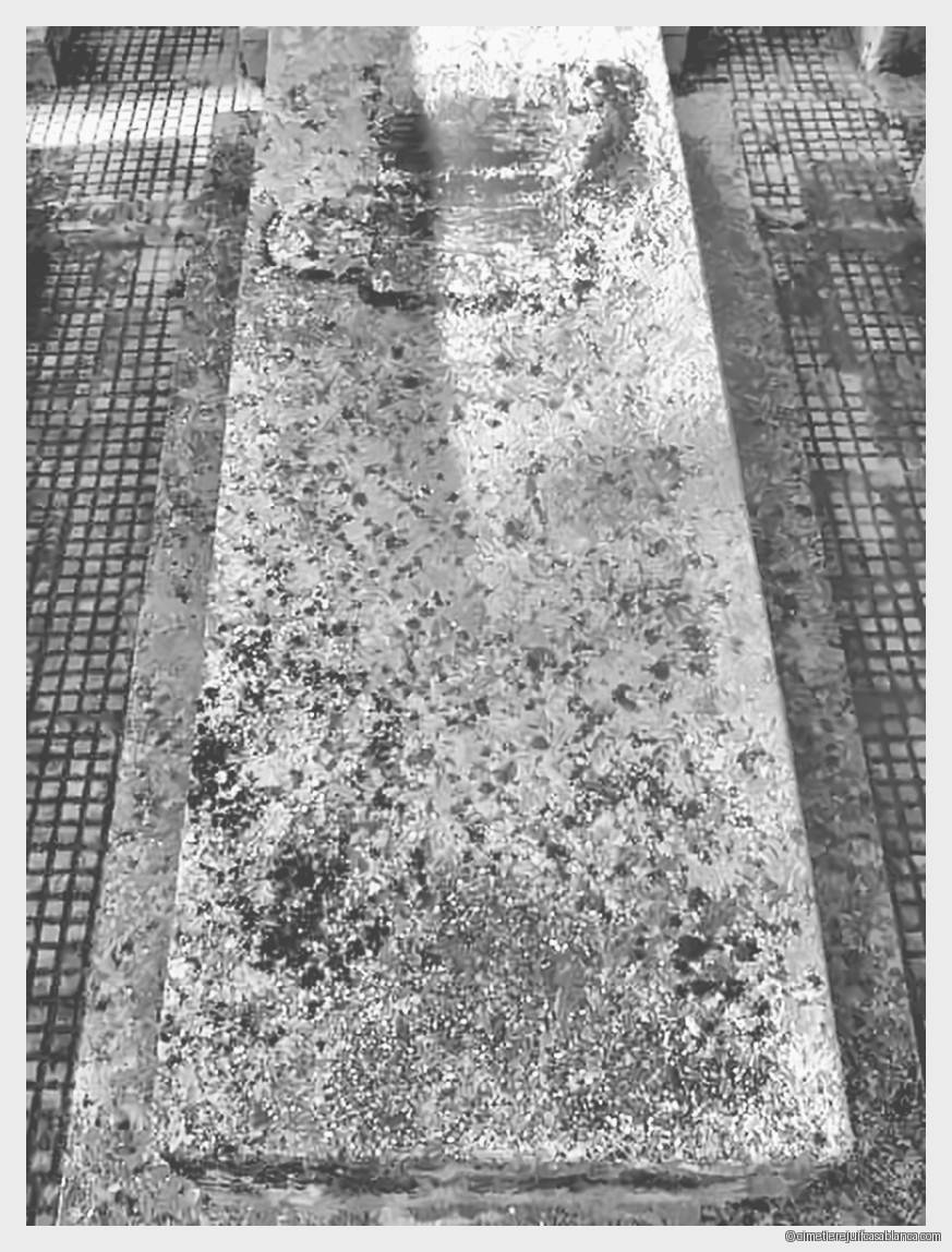 Tombe sans nom