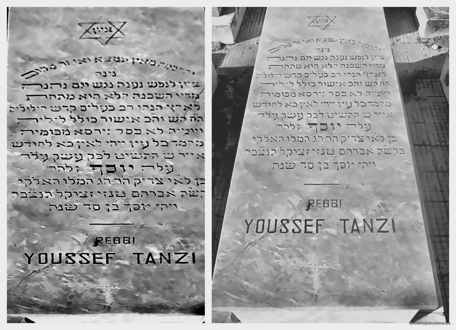 youssef rebbi tanzi, Casablanca BenM'Sik