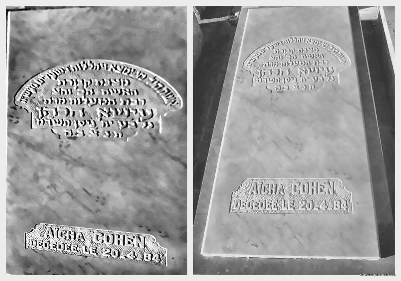 Pierre tombale