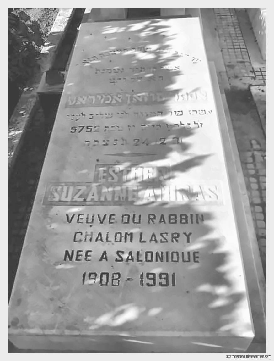 Pierre tombale