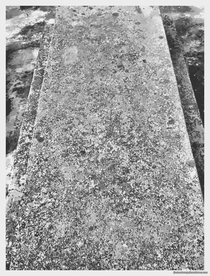 Tombe sans nom