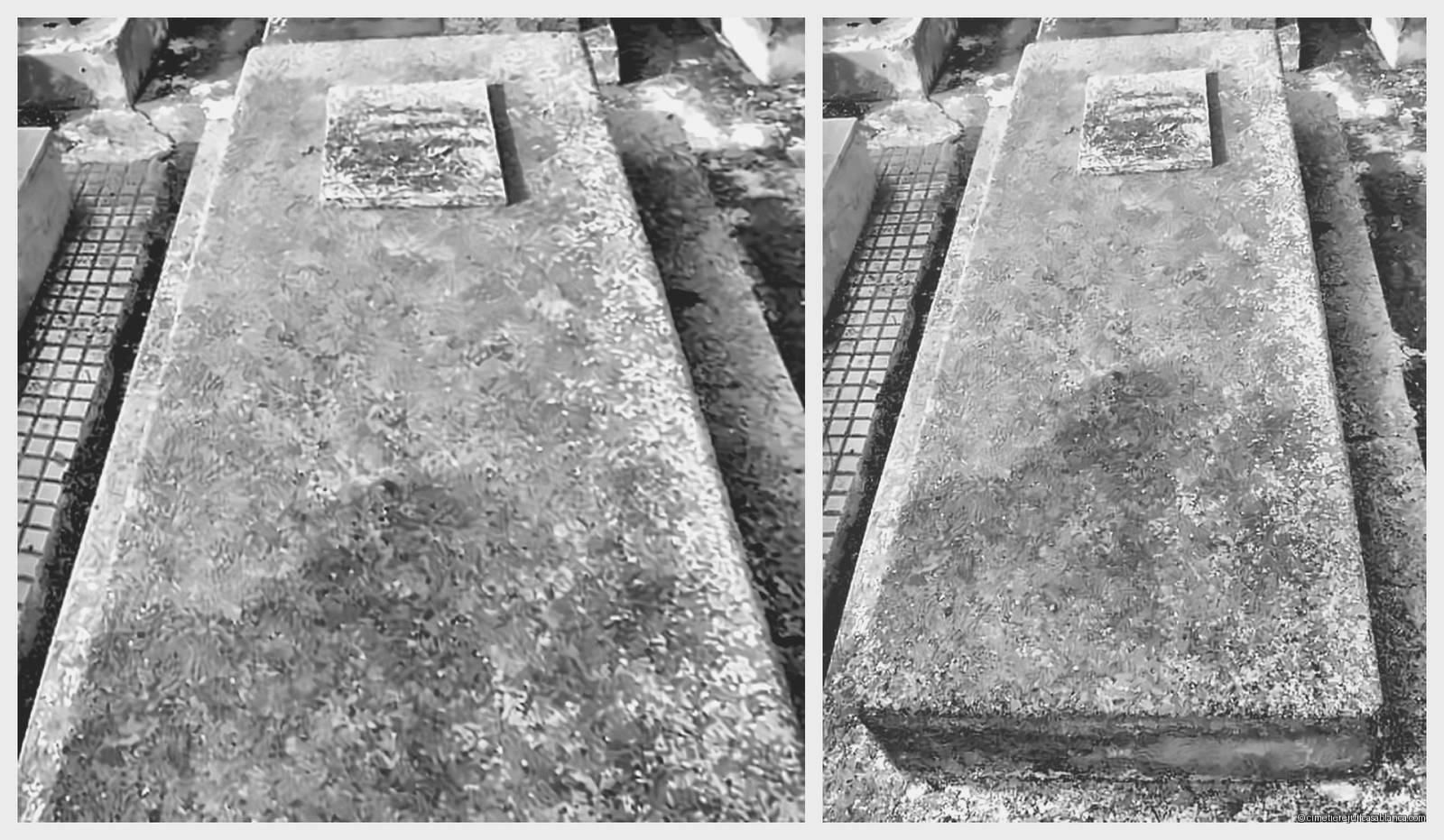 Tombe sans nom