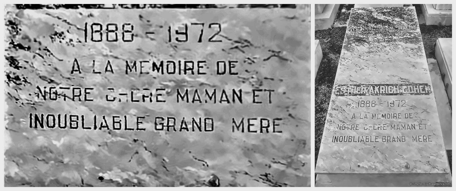 Pierre tombale