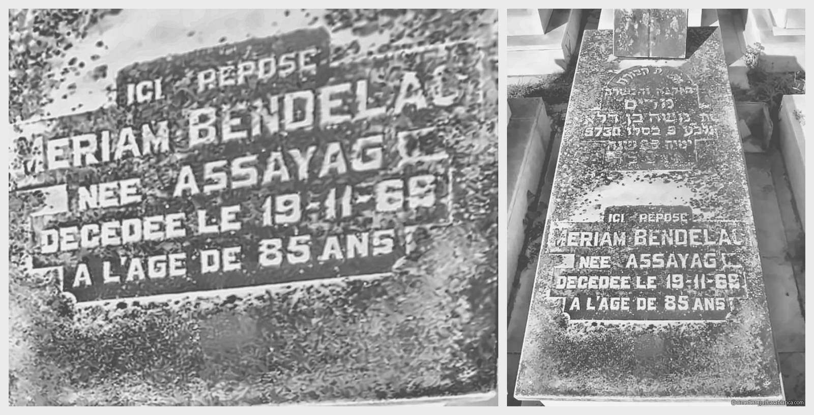 Pierre tombale