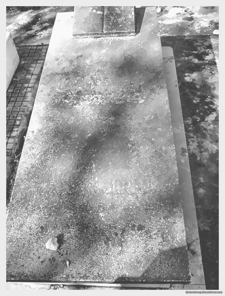 Tombe sans nom