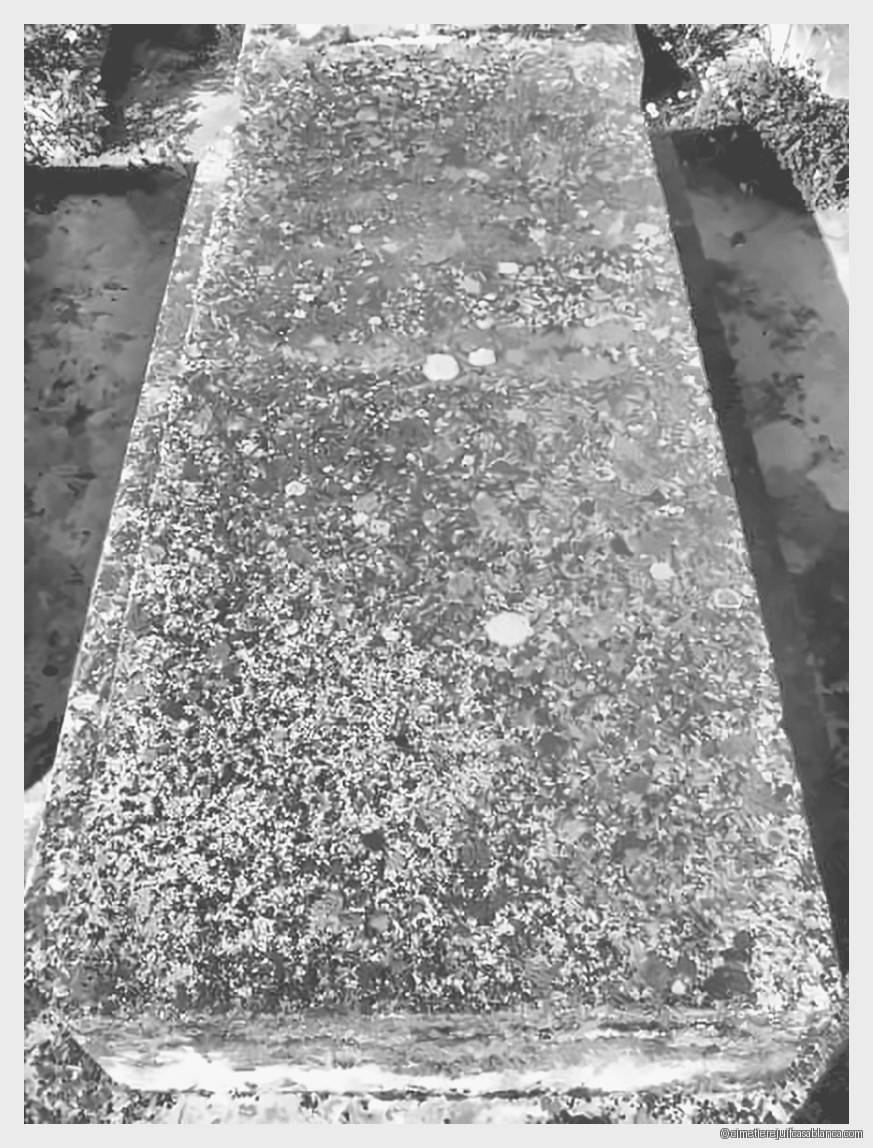 Tombe sans nom