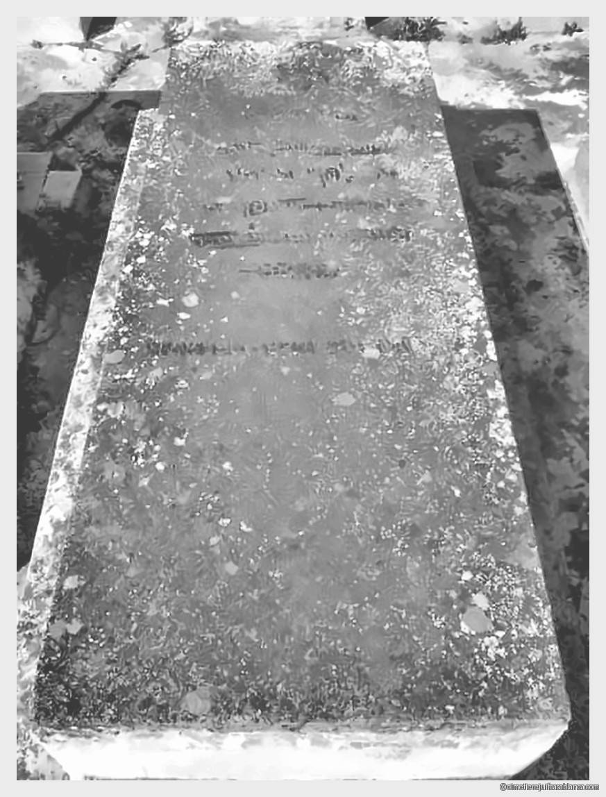 Tombe sans nom